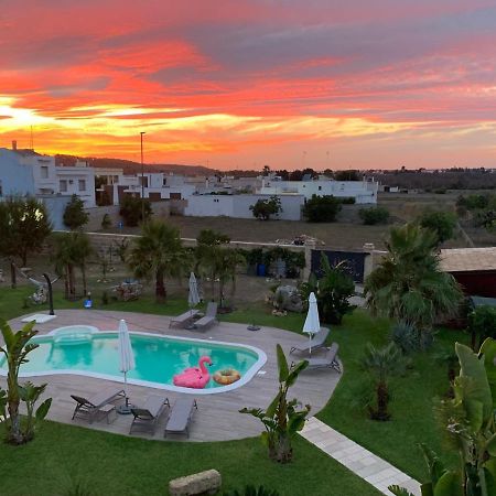 Masseria Prontera With Pool Giuliano Exteriér fotografie