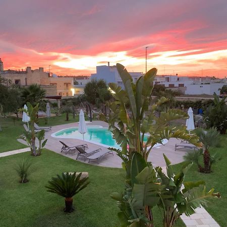 Masseria Prontera With Pool Giuliano Exteriér fotografie