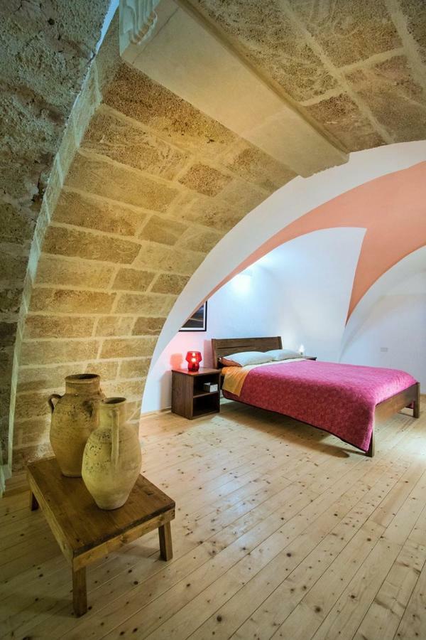 Masseria Prontera With Pool Giuliano Exteriér fotografie