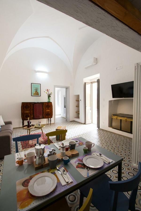 Masseria Prontera With Pool Giuliano Exteriér fotografie
