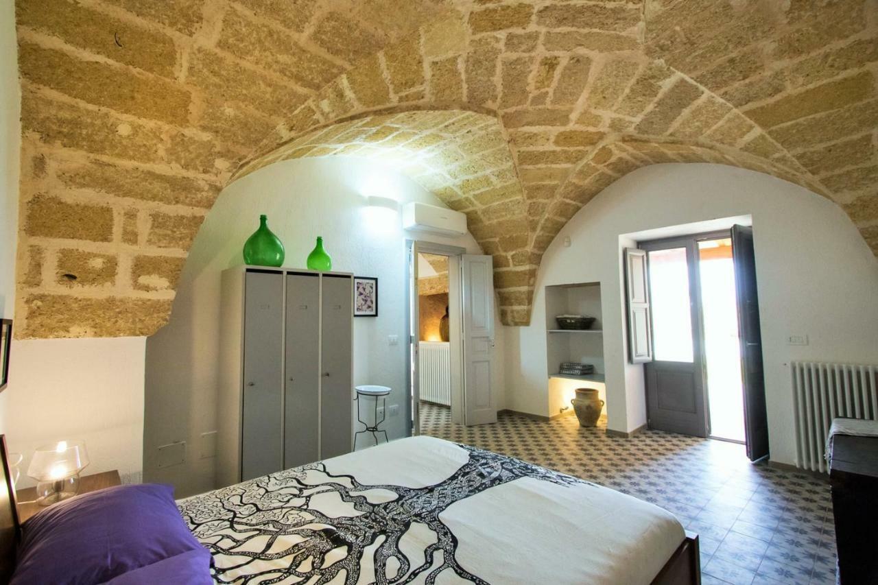 Masseria Prontera With Pool Giuliano Exteriér fotografie