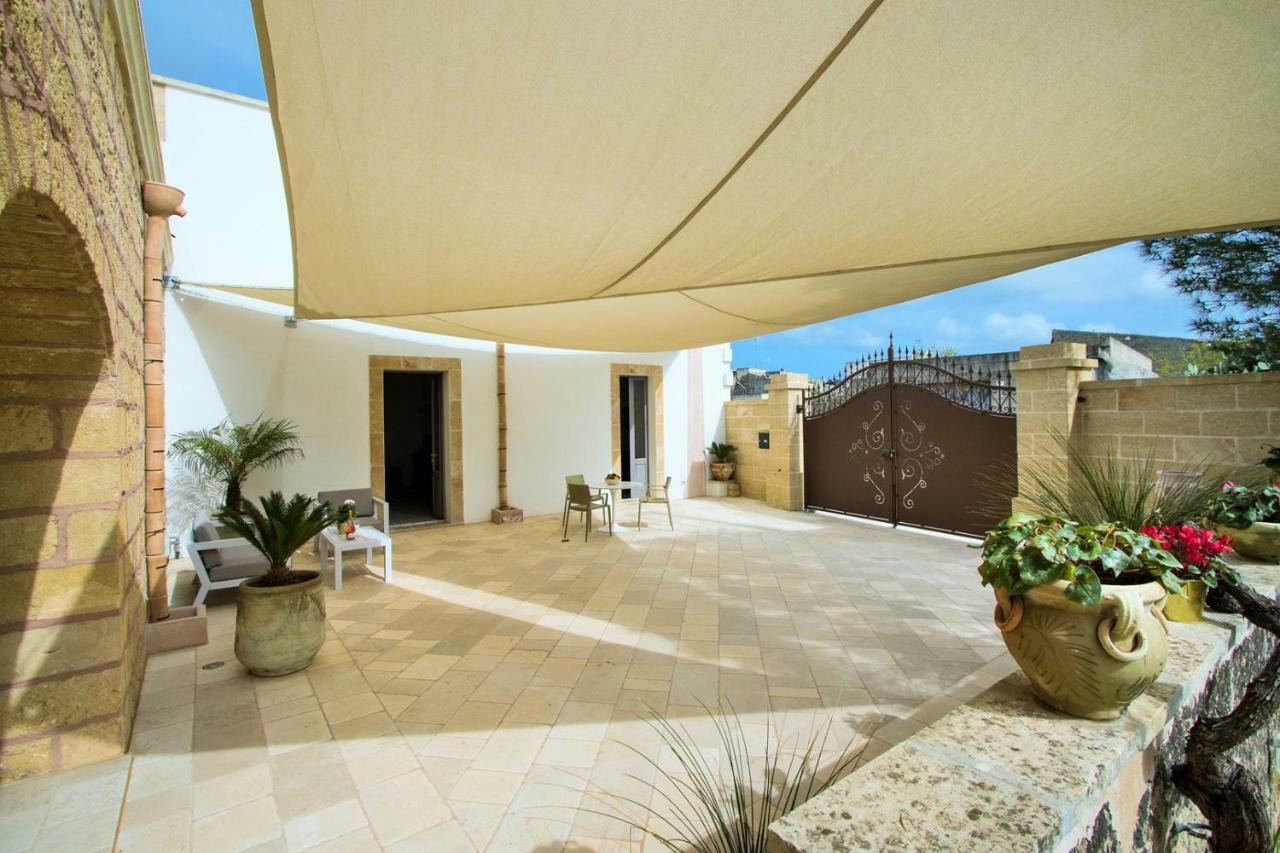 Masseria Prontera With Pool Giuliano Exteriér fotografie