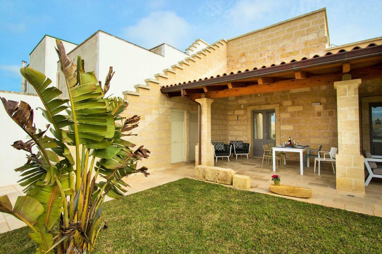 Masseria Prontera With Pool Giuliano Exteriér fotografie