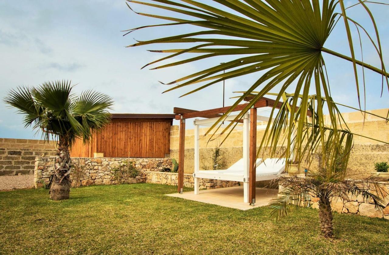 Masseria Prontera With Pool Giuliano Exteriér fotografie