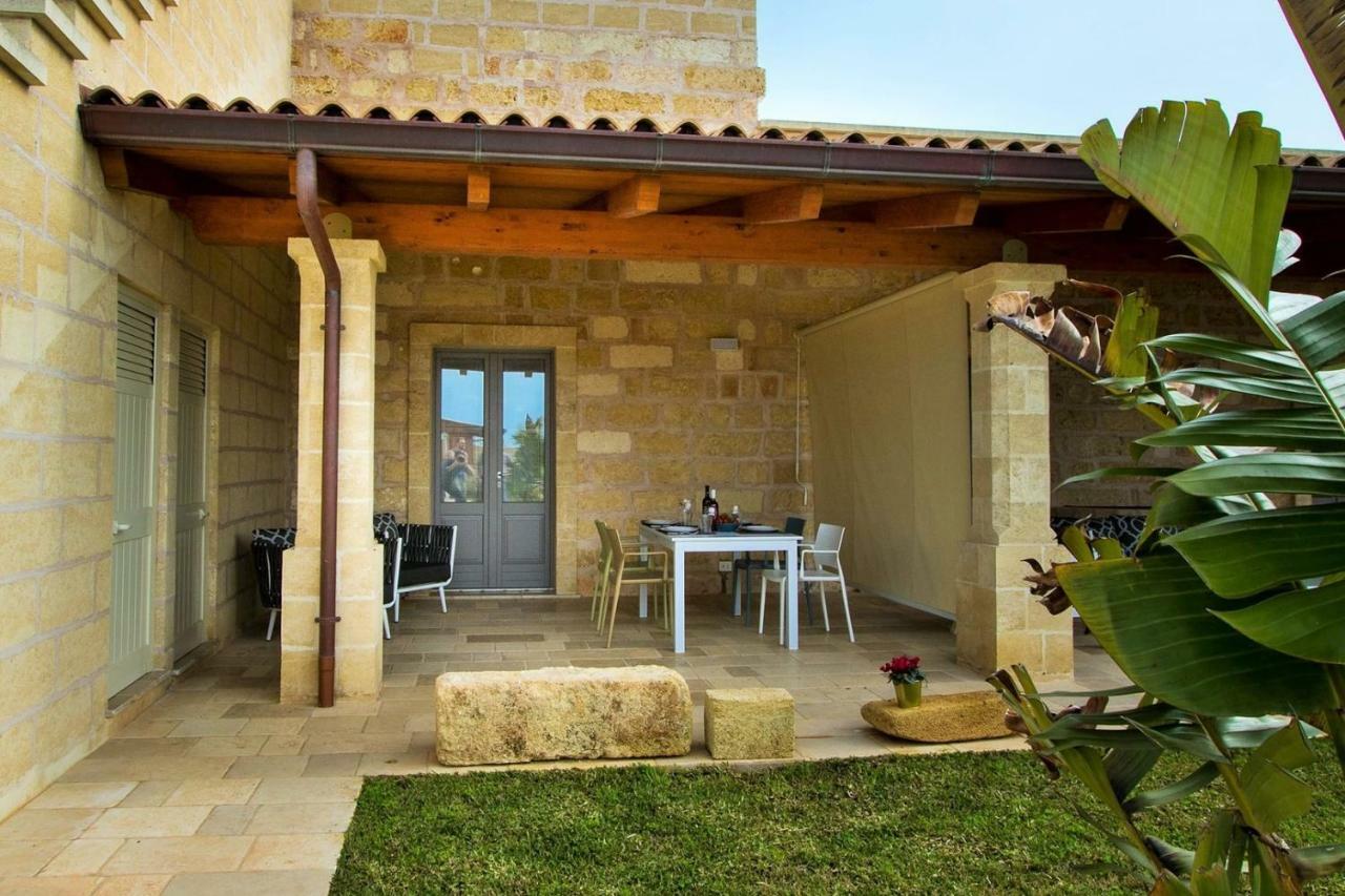 Masseria Prontera With Pool Giuliano Exteriér fotografie