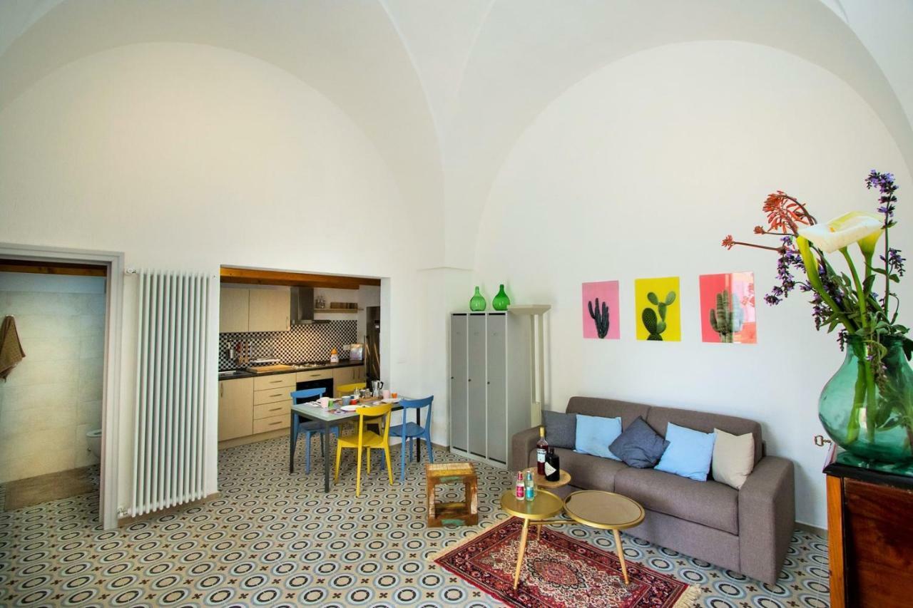 Masseria Prontera With Pool Giuliano Exteriér fotografie
