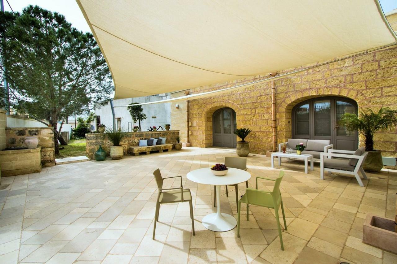 Masseria Prontera With Pool Giuliano Exteriér fotografie