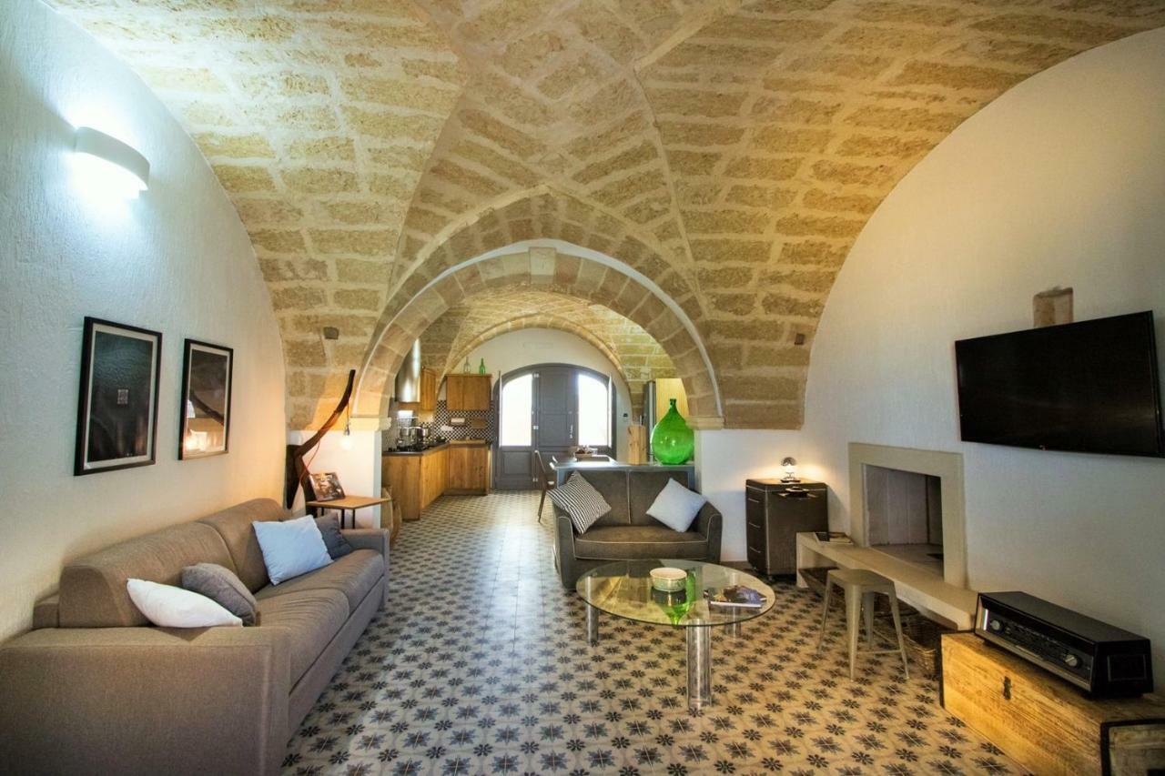 Masseria Prontera With Pool Giuliano Exteriér fotografie